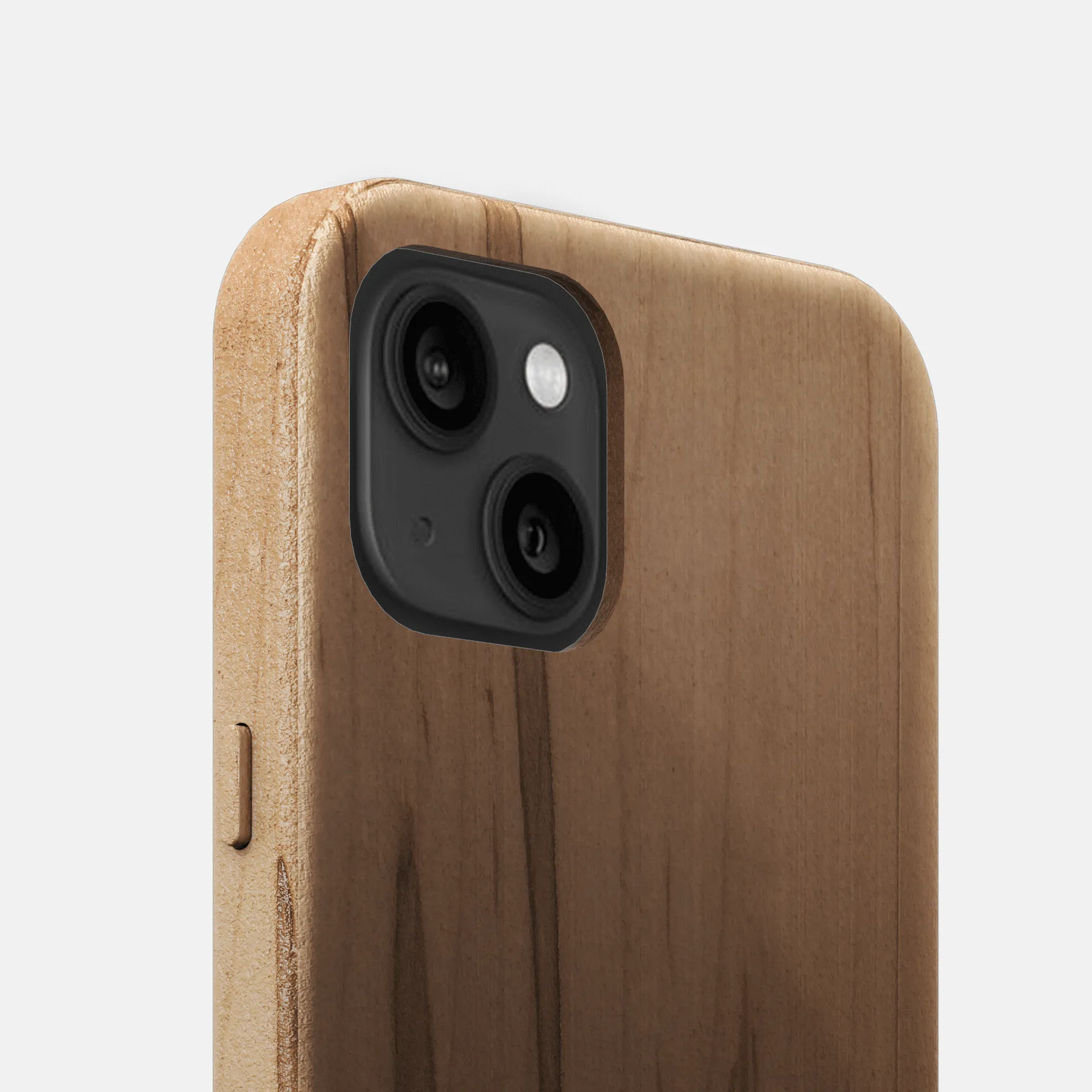 iPhone 15 Plus Wood Phone Case