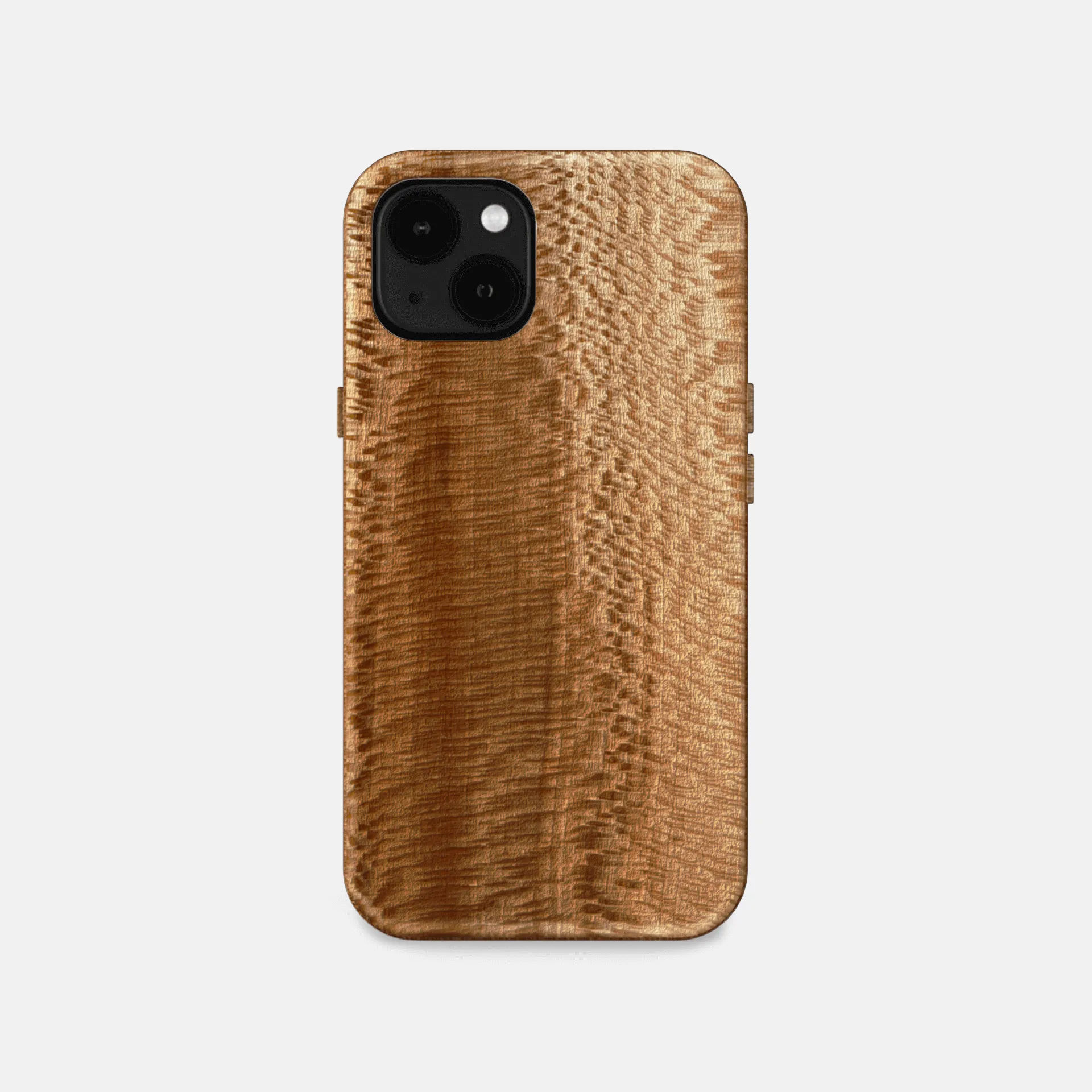 iPhone 15 Plus Wood Phone Case