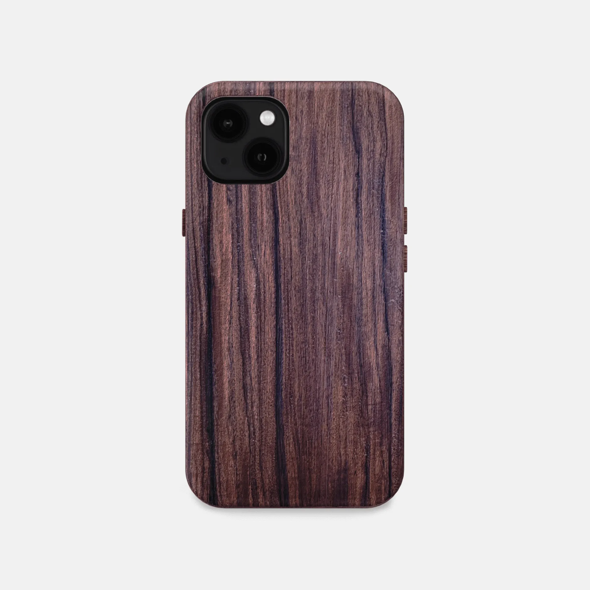 iPhone 15 Plus Wood Phone Case