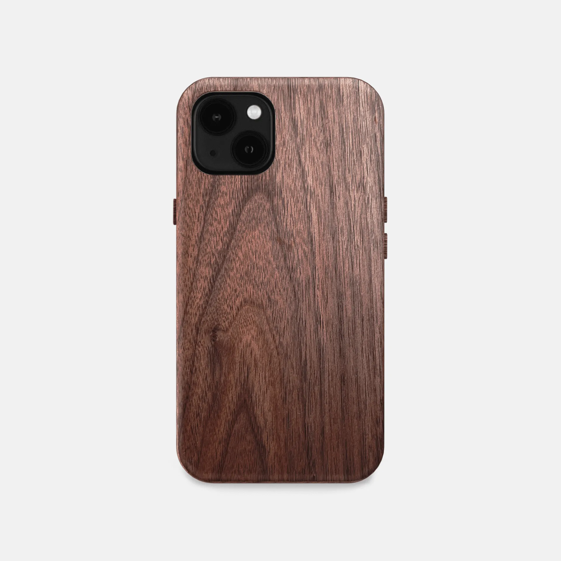 iPhone 15 Plus Wood Phone Case