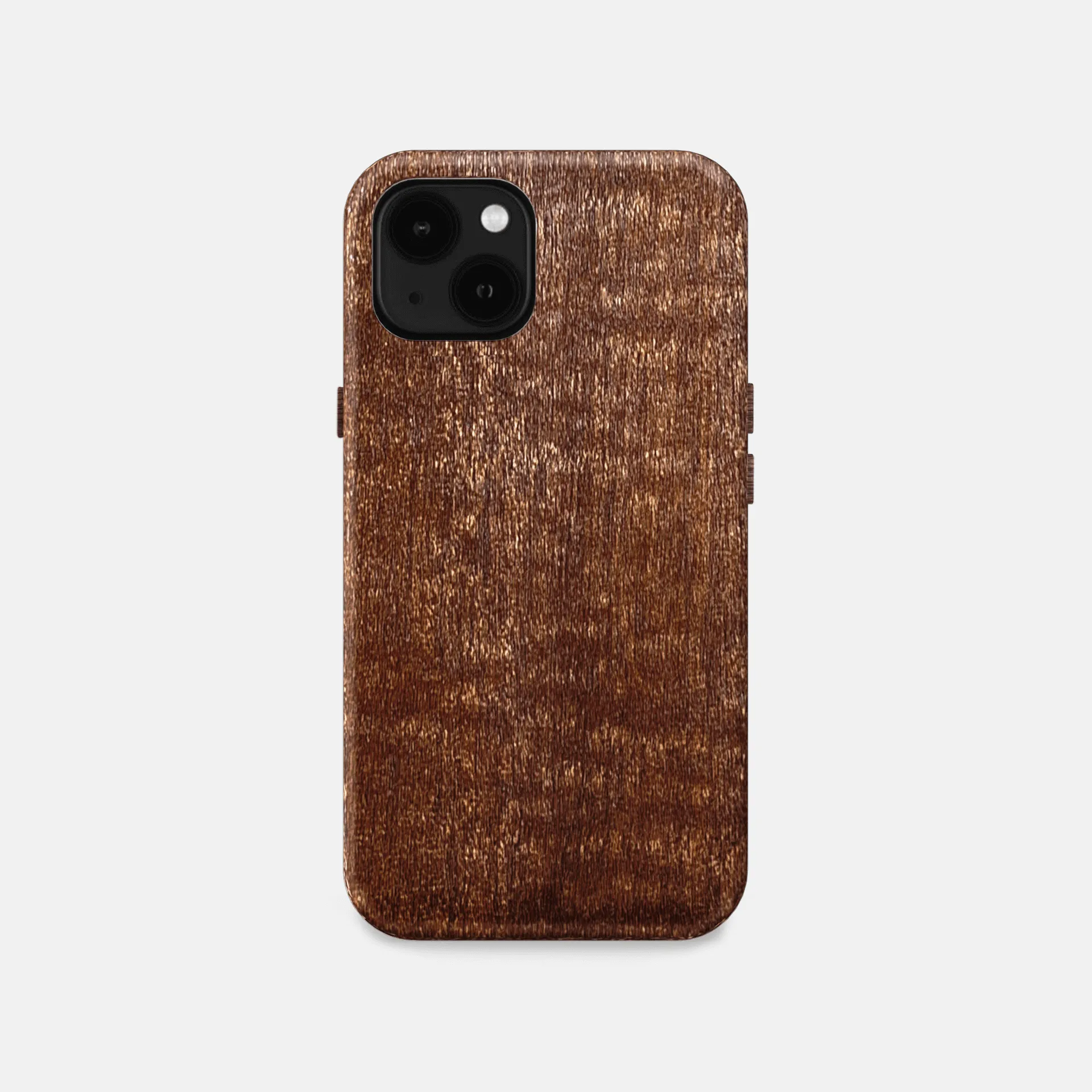 iPhone 15 Plus Wood Phone Case