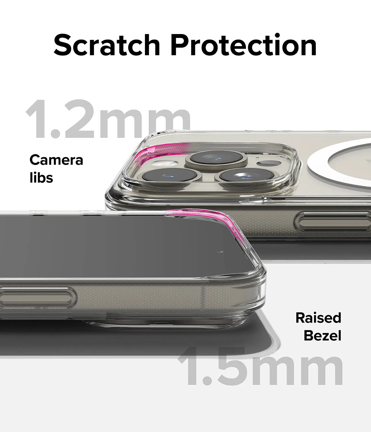 iPhone 15 Pro Case | Fusion Magnetic