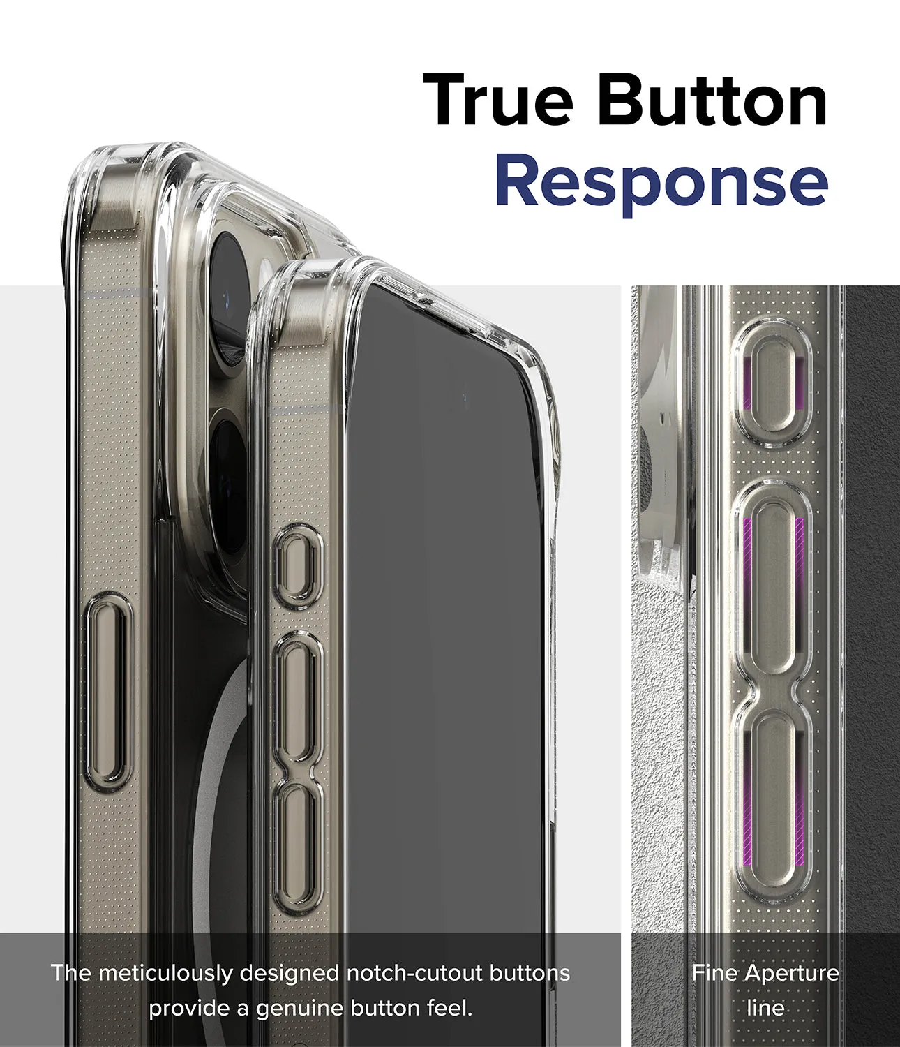 iPhone 15 Pro Case | Fusion Magnetic