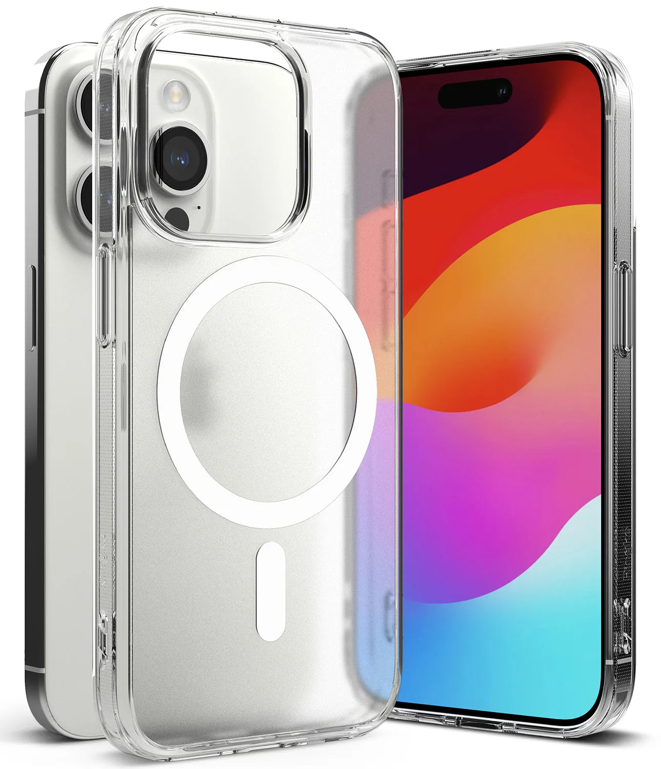 iPhone 15 Pro Case | Fusion Magnetic