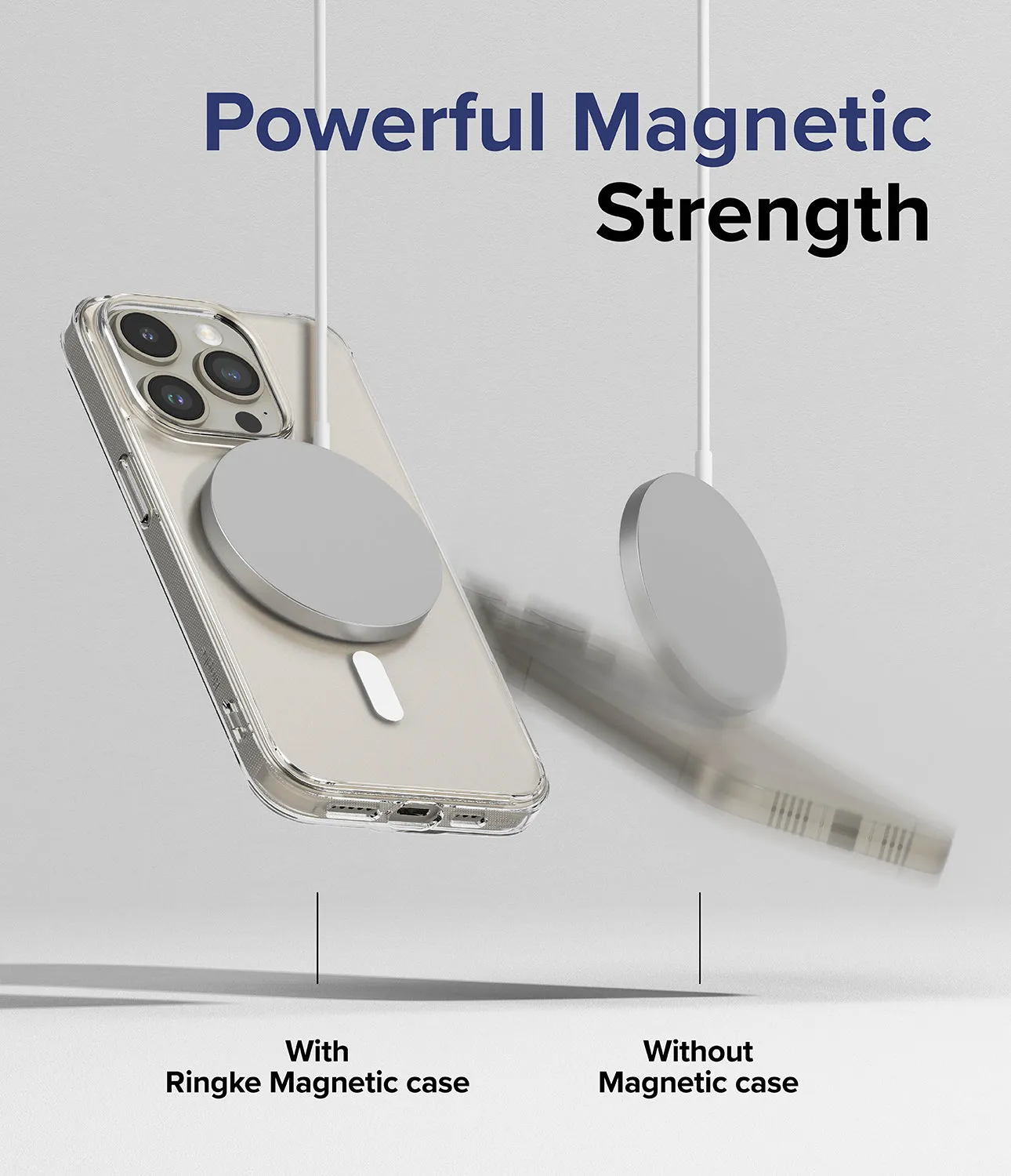 iPhone 15 Pro Case | Fusion Magnetic