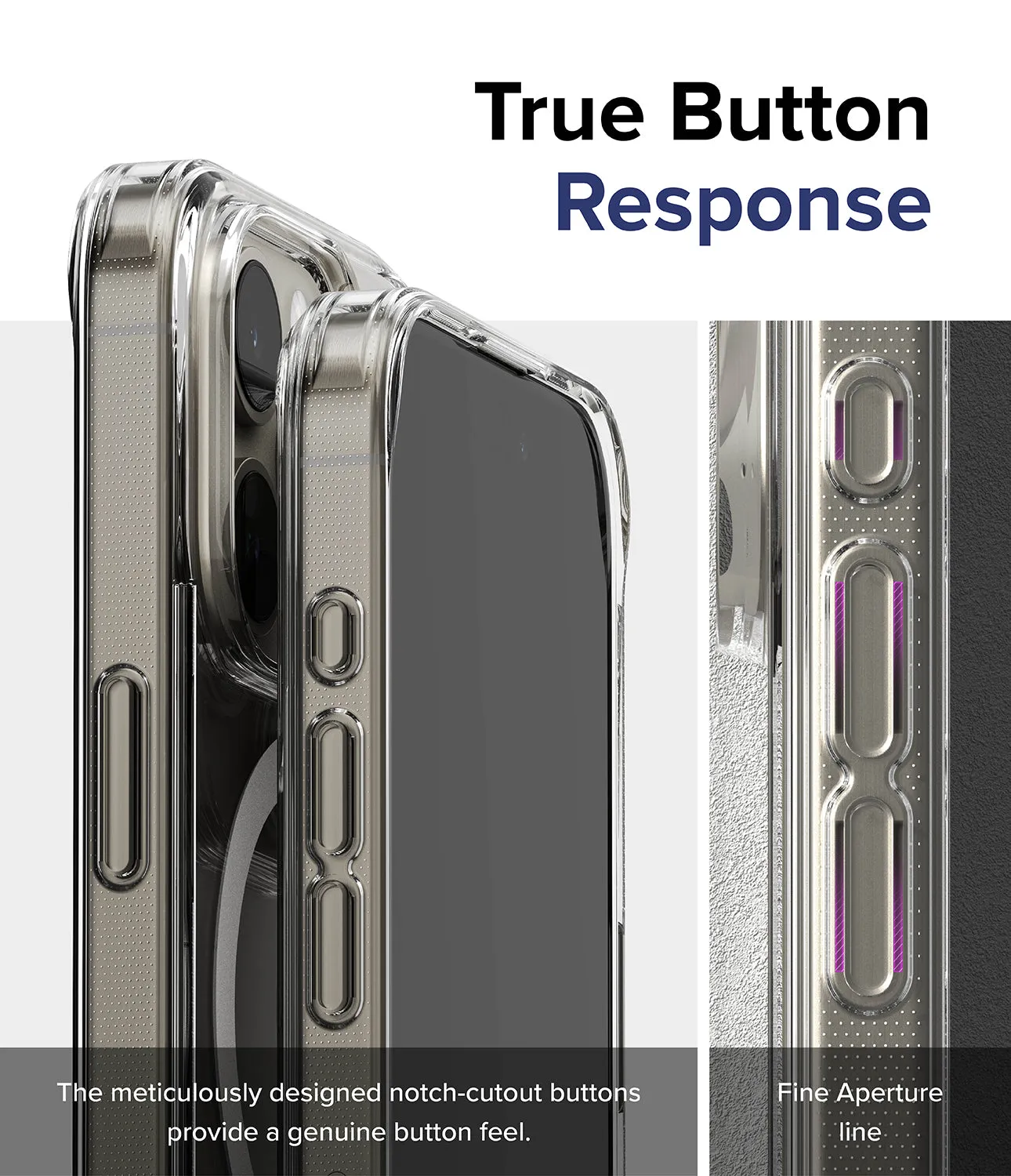 iPhone 15 Pro Case | Fusion Magnetic