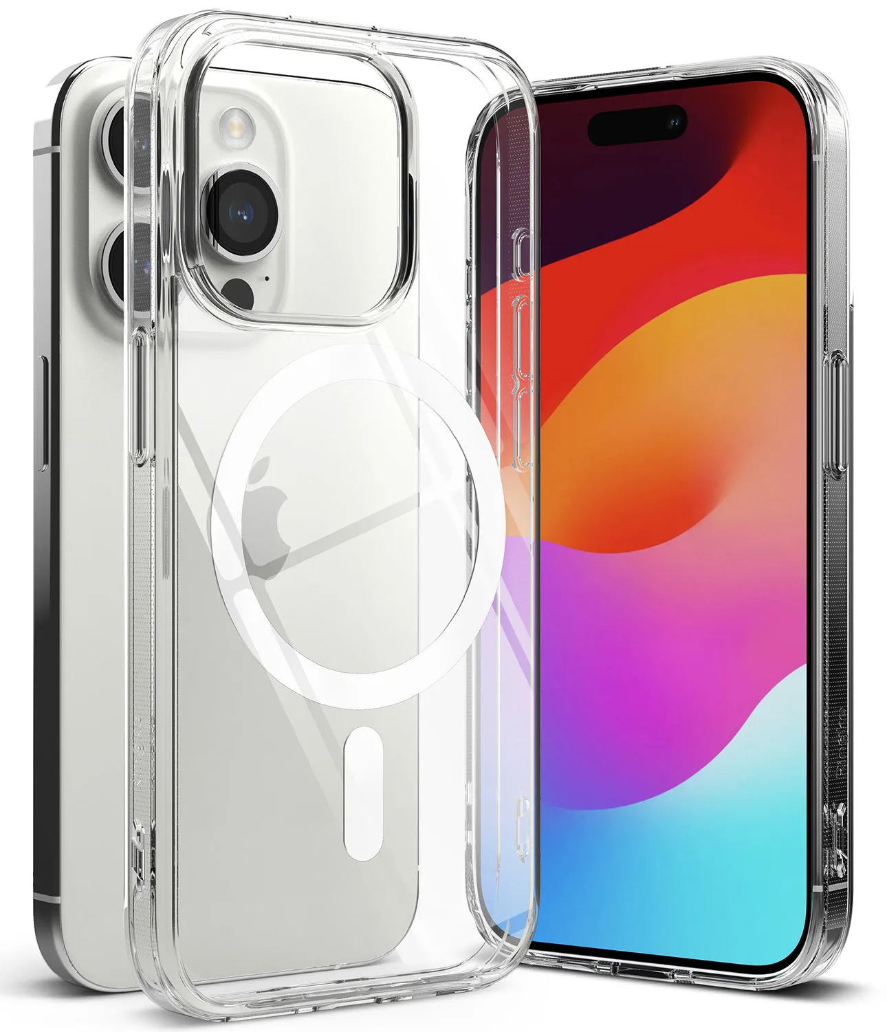 iPhone 15 Pro Case | Fusion Magnetic