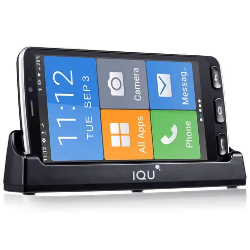 IQU SMARTEasy Q50 Seniors Phone