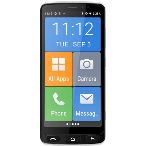 IQU SMARTEasy Q50 Seniors Phone