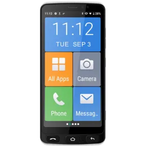 IQU SMARTEasy Q50 Seniors Phone