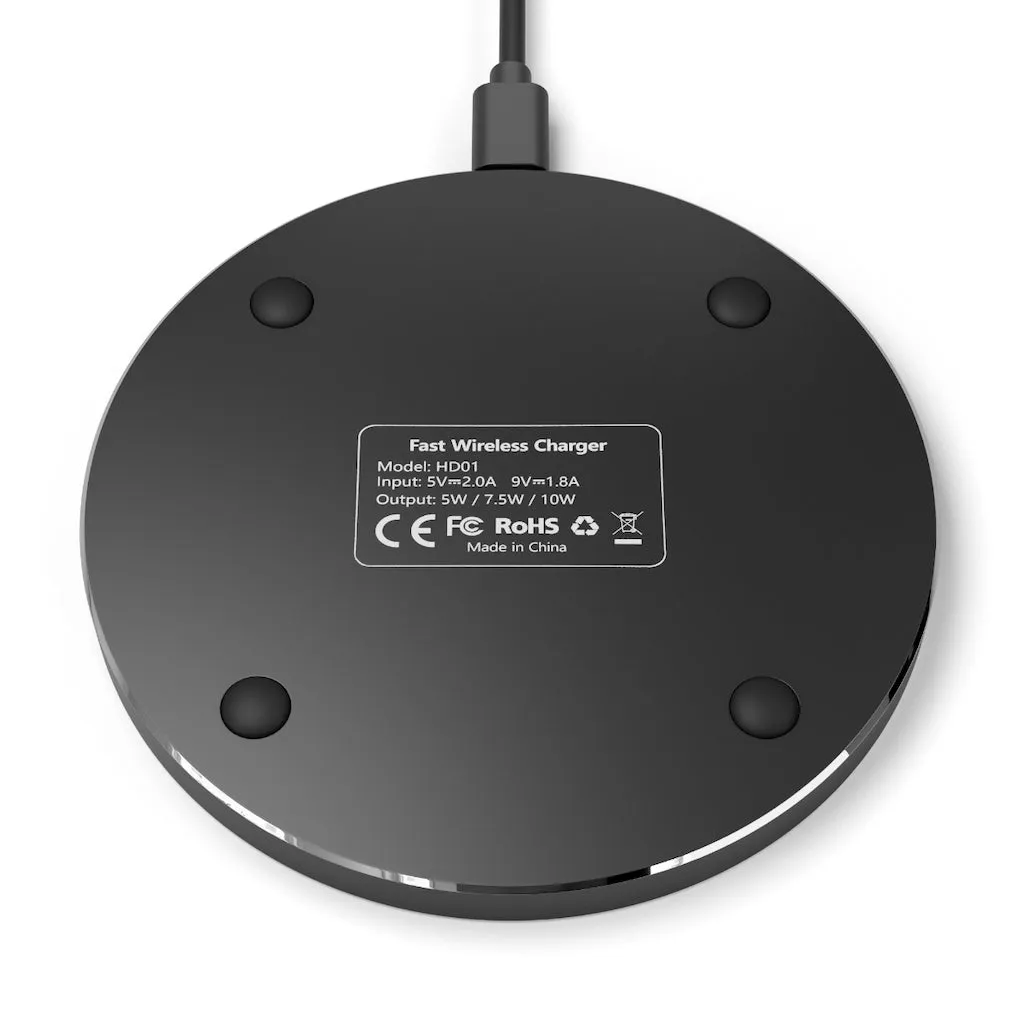 Iwa - Wireless Charger