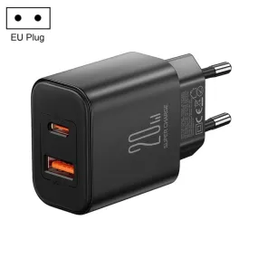 J0YROOM TCF05 20W Dual USB & USB-C Fast Charger