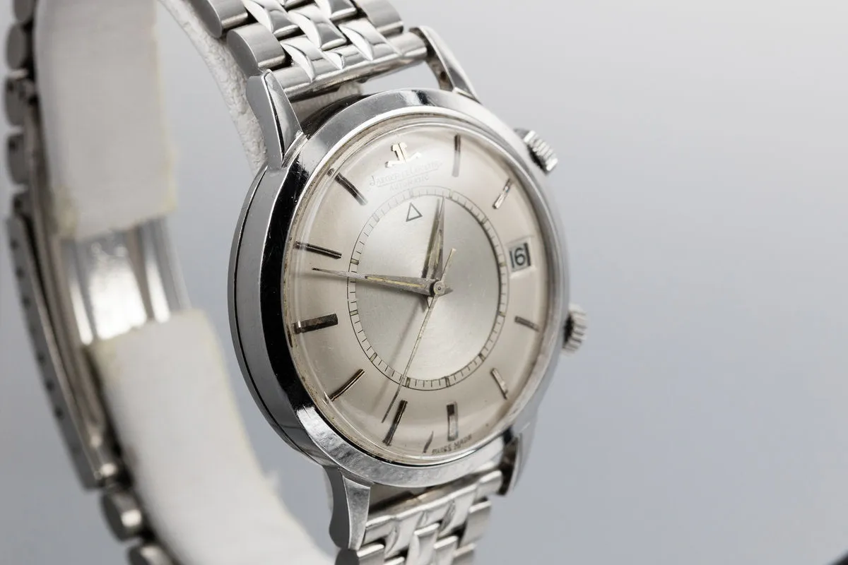 Jaeger LeCoultre Memovox Automatic