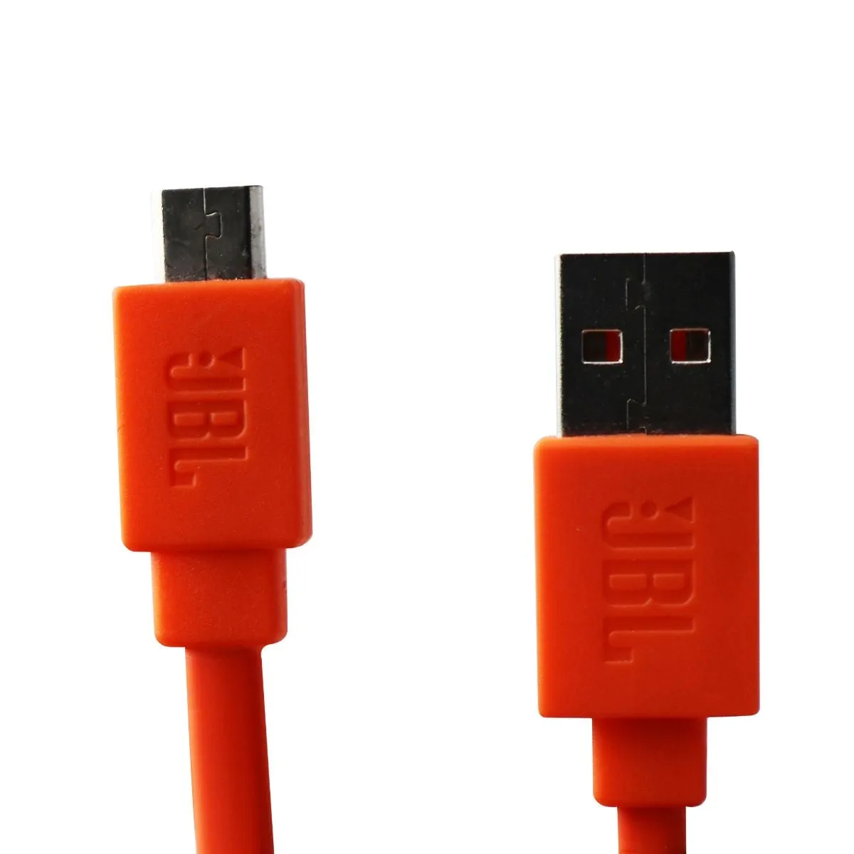 JBL (JBL3FTORANGE) 3Ft Charge and Sync Cable for Micro USB Devices - Orange