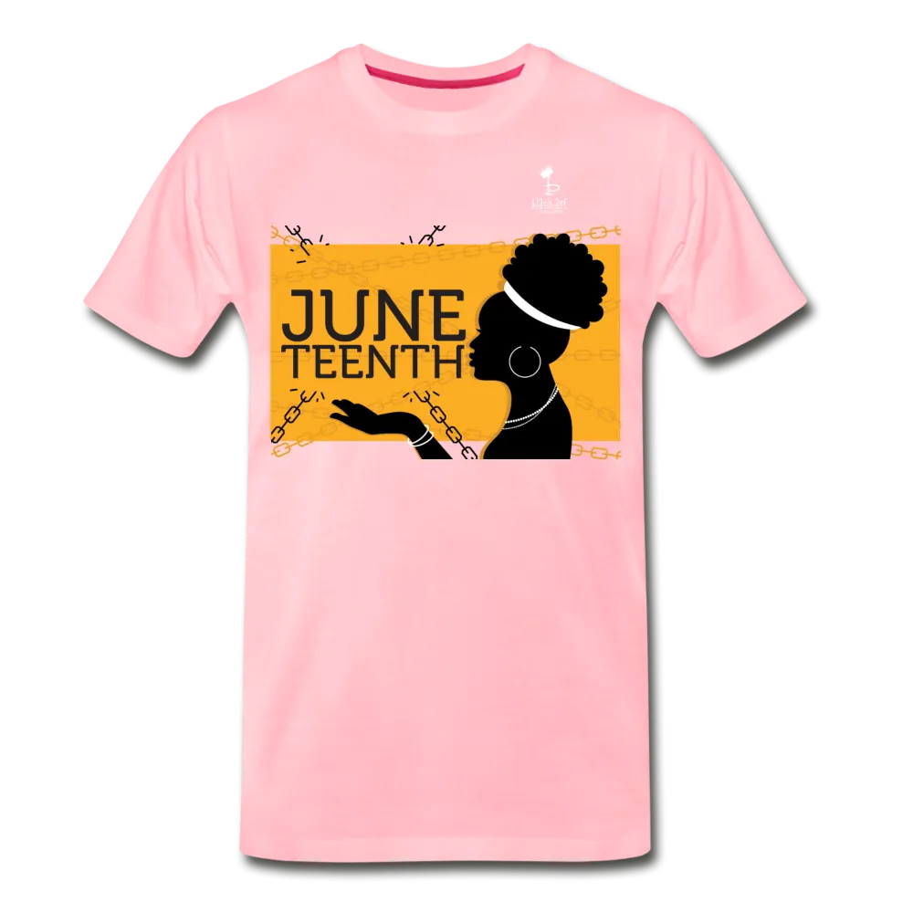 Juneteenth - Broken Chains Premium T-Shirt