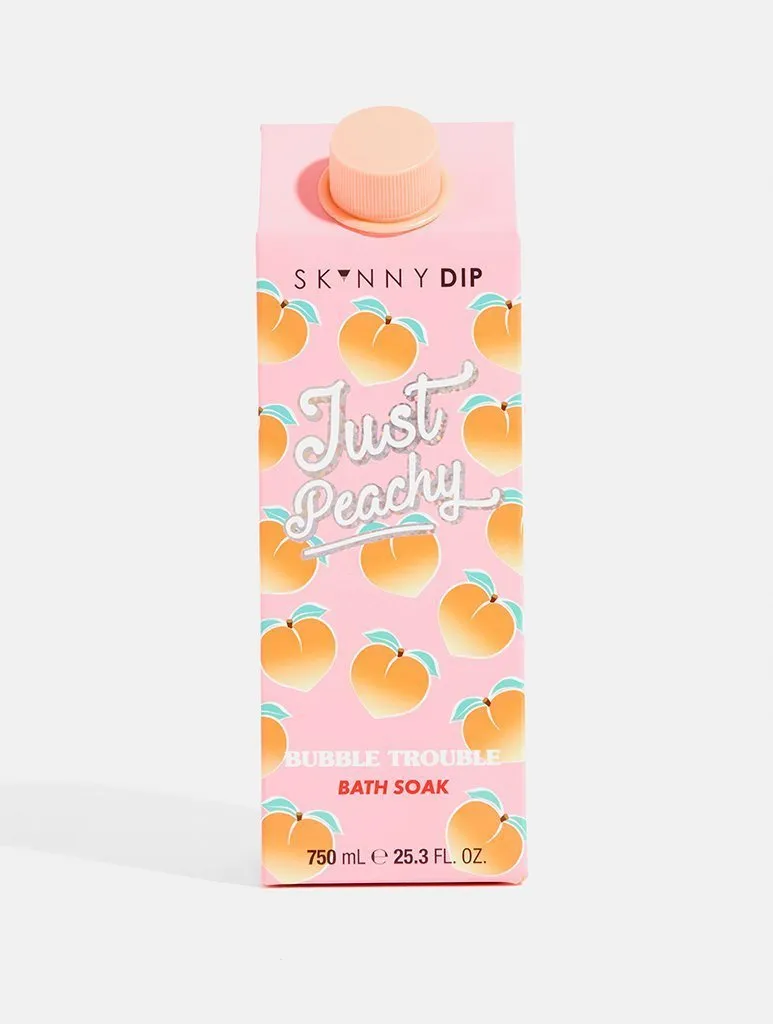 Just Peachy Bath Soak