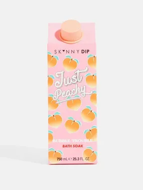 Just Peachy Bath Soak