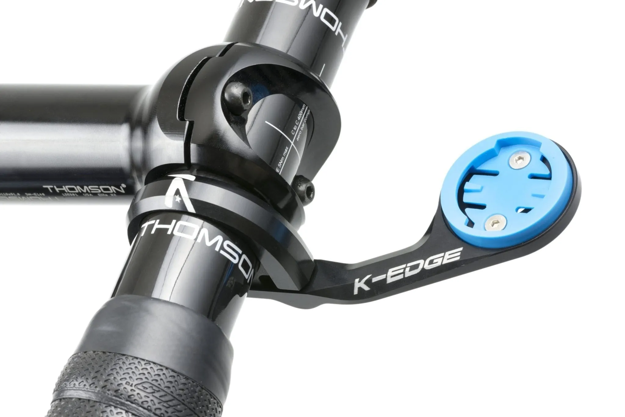 K-Edge Wahoo Bolt Sport Mount (Black)