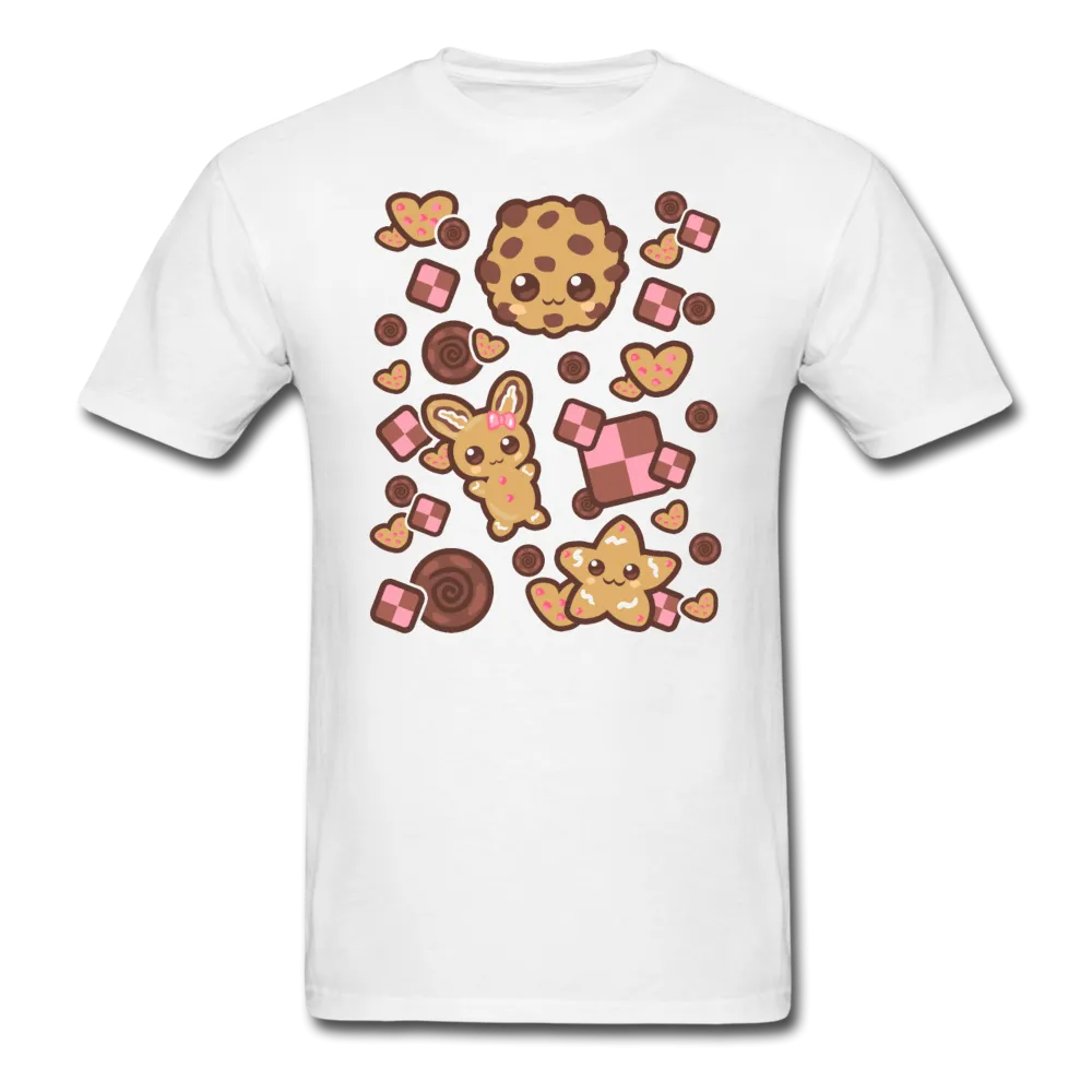 Kawaii Cookies Unisex Classic T-Shirt