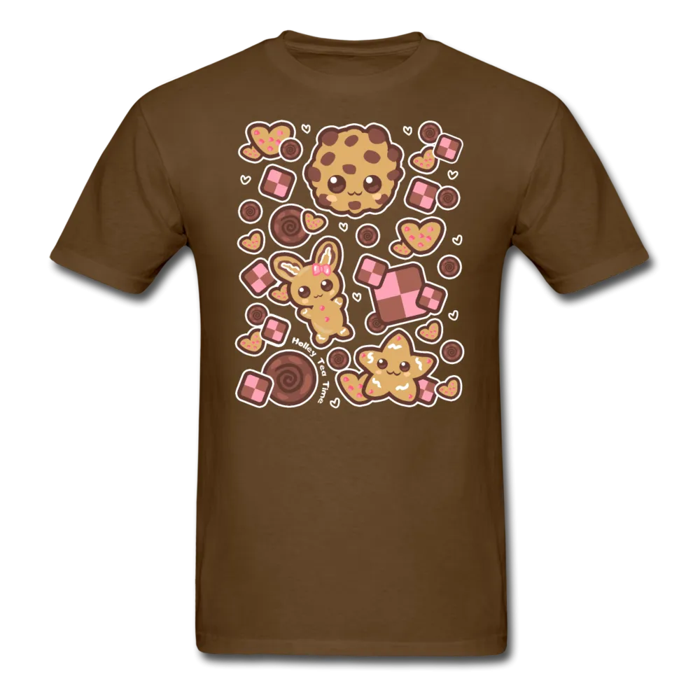 Kawaii Cookies Unisex Classic T-Shirt