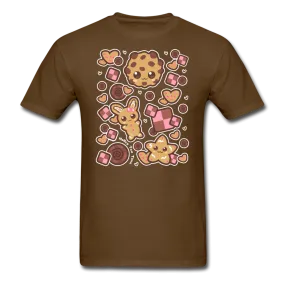 Kawaii Cookies Unisex Classic T-Shirt