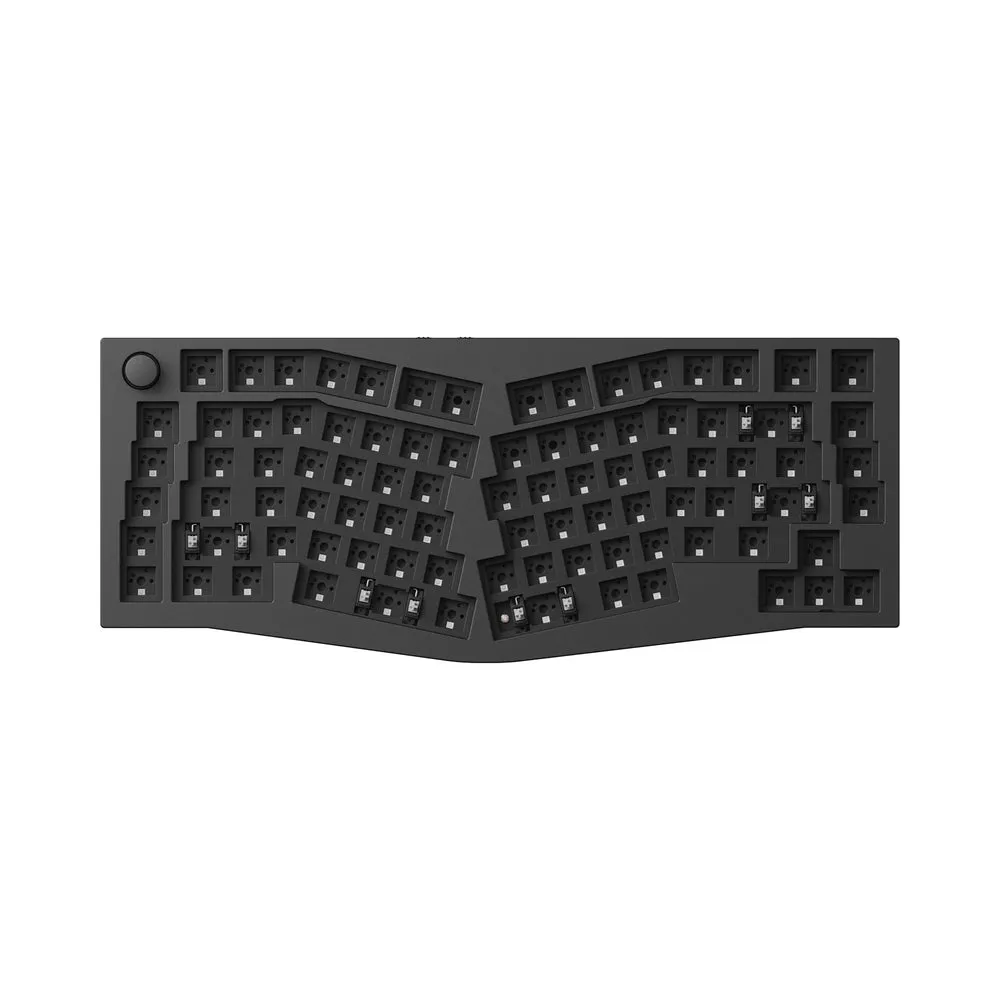 Keychron Q10 Max (Alice Layout) QMK/VIA Wireless Custom Mechanical Keyboard(US ANSI Layout)