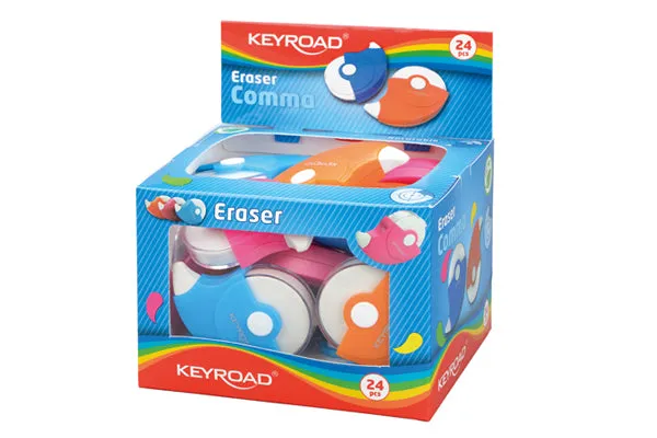 KEYROAD MULTIFUNCTIONAL ERASER KR970990