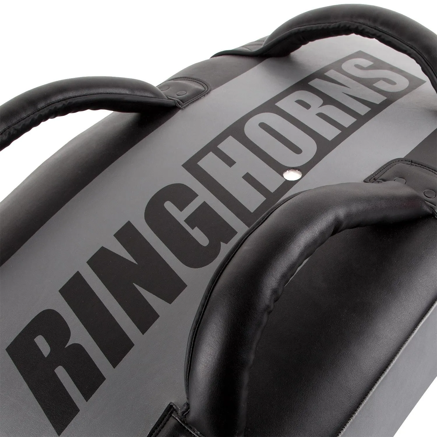 Kick Pad - Ringhorns - 'Charger' - Black-Grey