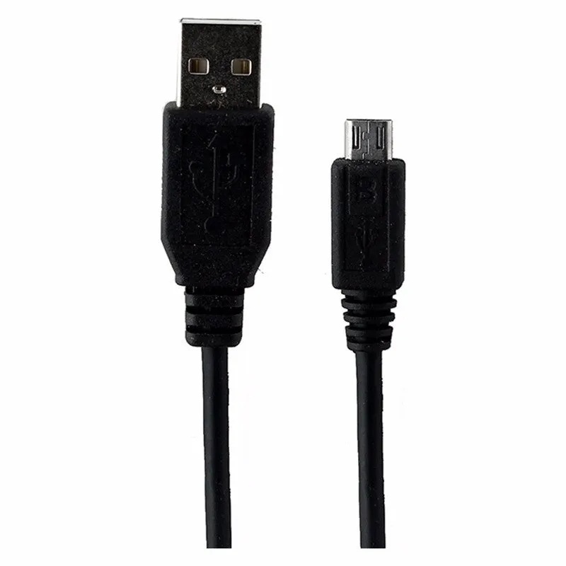 Kyocera (SCP-23SDC) 3.3Ft Charge and Sync Cable for Micro USB Devices - Black