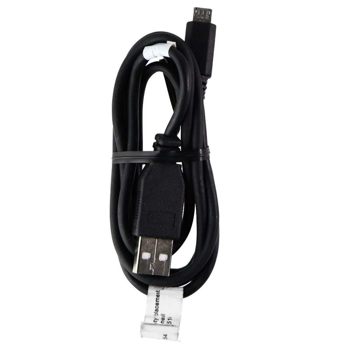 Kyocera (SCP-23SDC) 3.3Ft Charge and Sync Cable for Micro USB Devices - Black