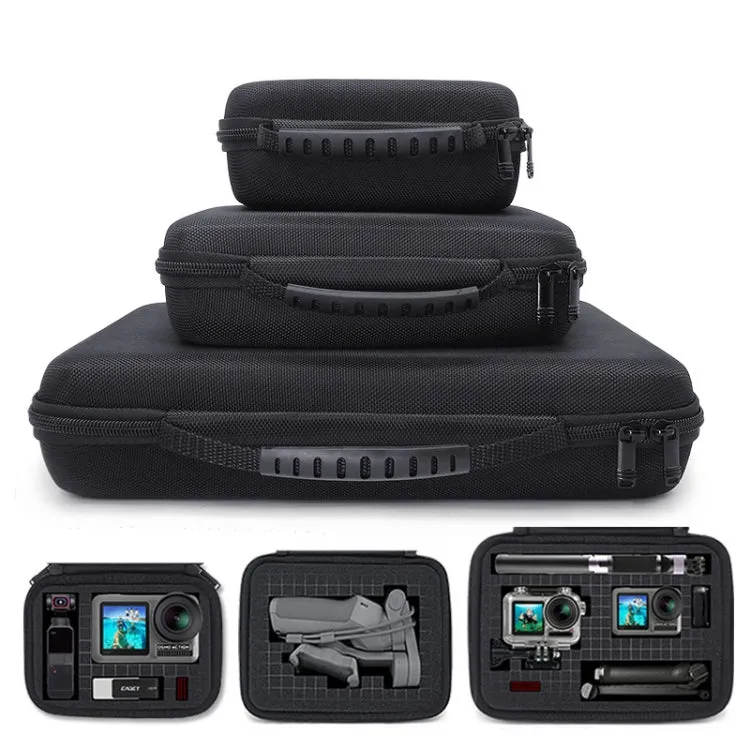 Large Camera Bag Multifunctional Digital Storage Bag Large Capacity Handbag