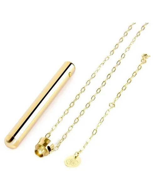 Le Wand - Discreet Vibrating Necklace