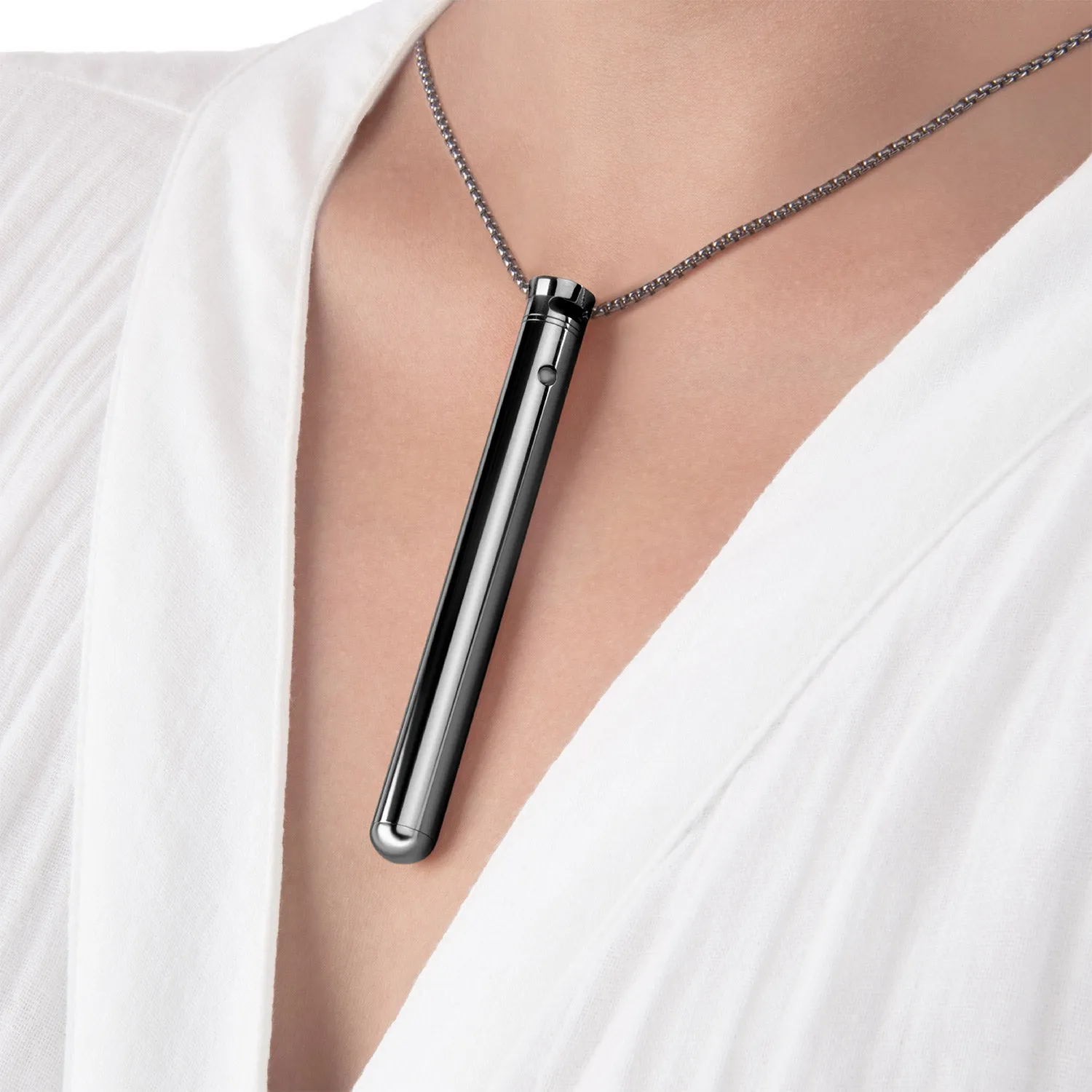 Le Wand Neckless Vibe Vibrator