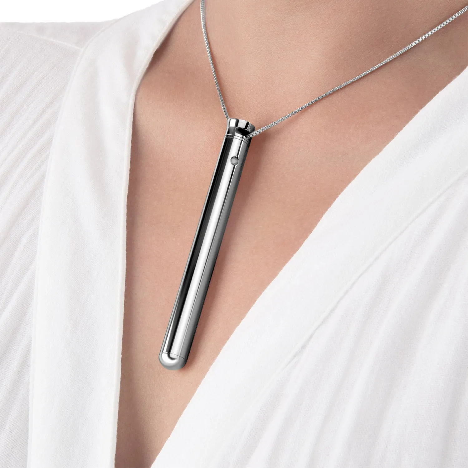 Le Wand Neckless Vibe Vibrator