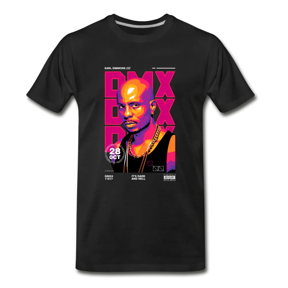 Legend T-Shirt | DMX Dark and Hell