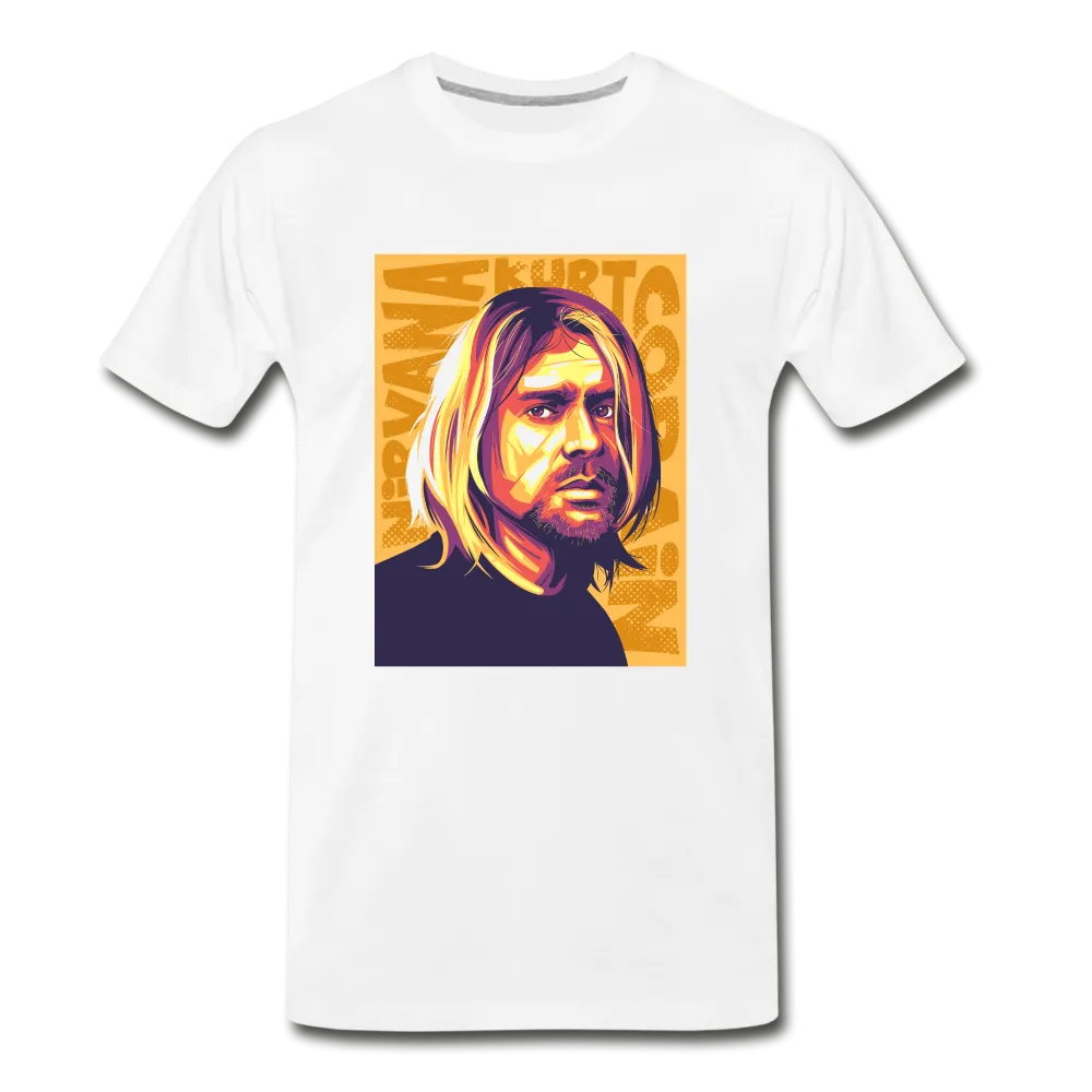 Legend T-Shirt | Kurt