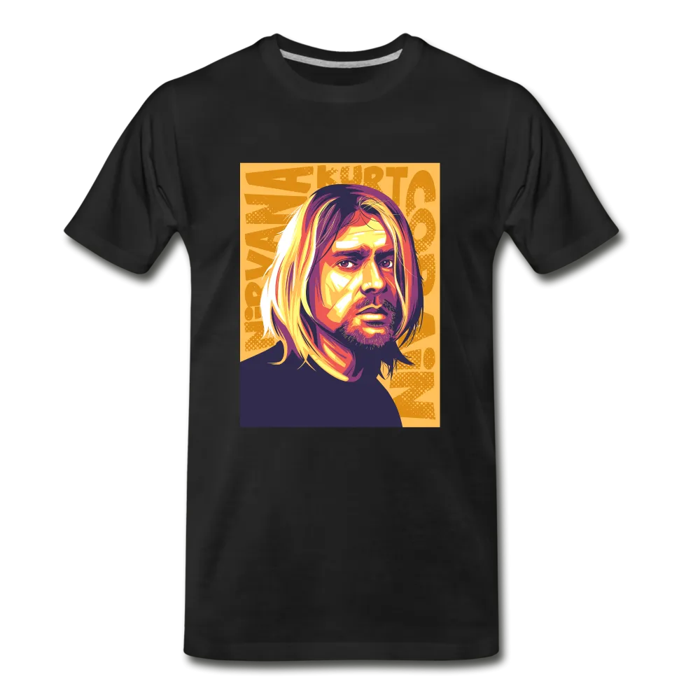 Legend T-Shirt | Kurt