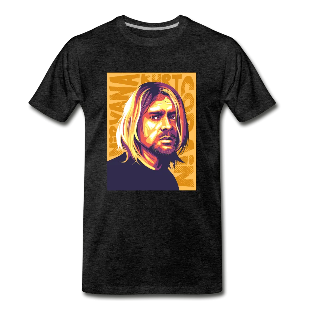 Legend T-Shirt | Kurt