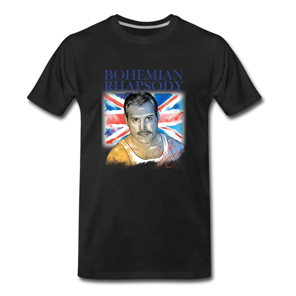 Legend T-Shirt | Queen Bohemian Rhapsody