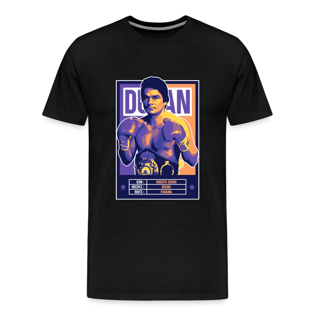 Legend T-Shirt | Roberto Duran