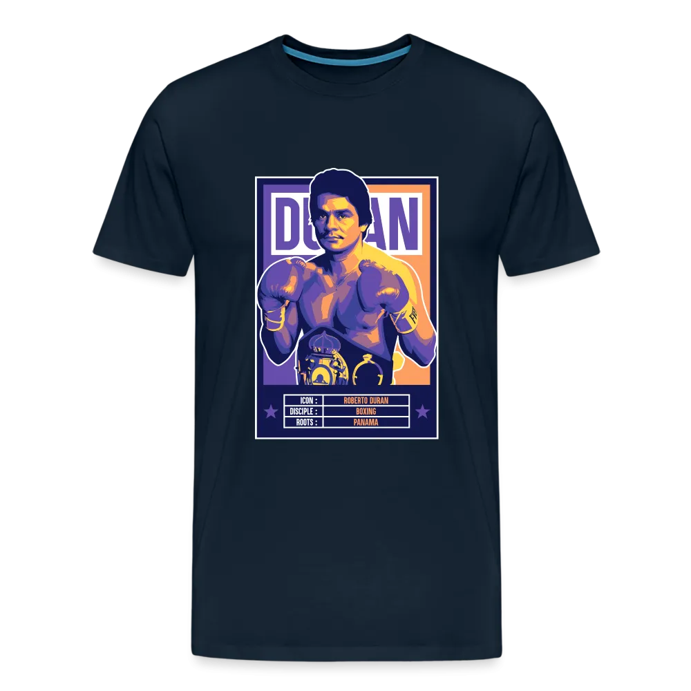 Legend T-Shirt | Roberto Duran