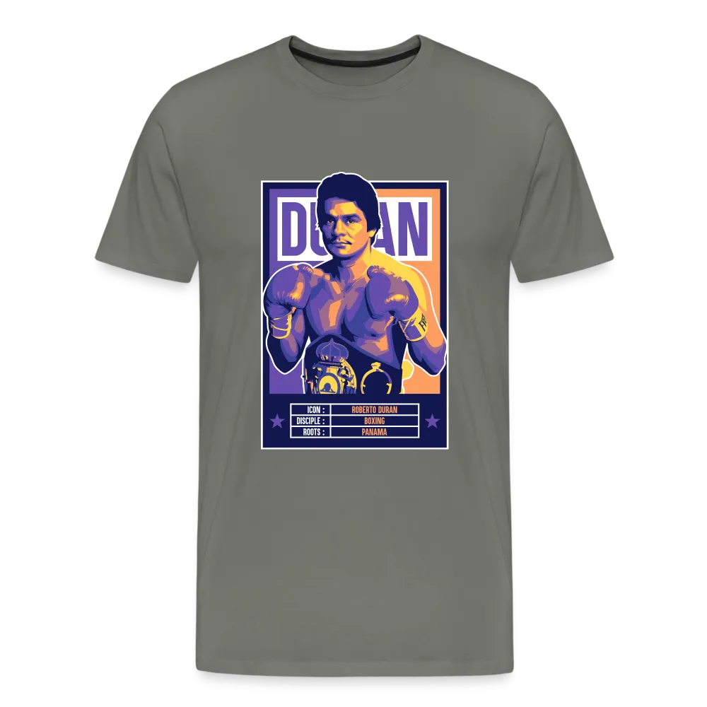 Legend T-Shirt | Roberto Duran