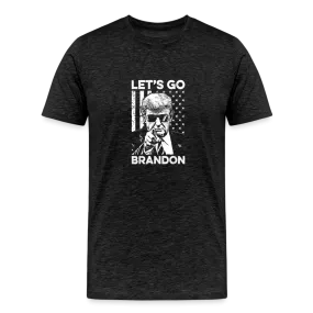 Legend T-Shirt | Trump Let's Go Brandon