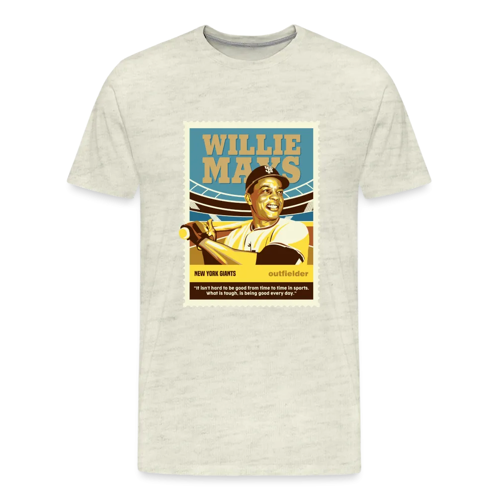 Legend T-Shirt | Willie Mays