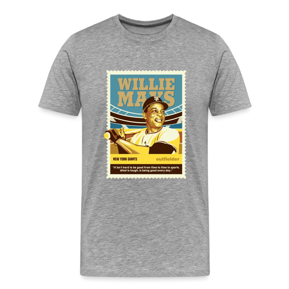 Legend T-Shirt | Willie Mays