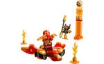 LEGO® NINJAGO® Kai's Dragon Power Spinjitzu Flip