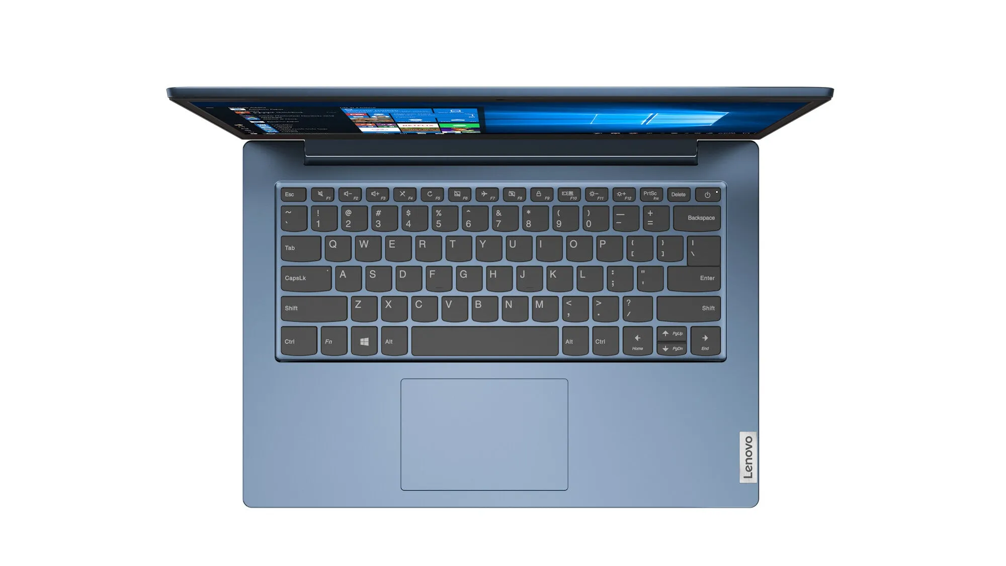 Lenovo IdeaPad 1 Intel® Celeron® N N4020 Laptop 35.6 cm (14") HD 4 GB DDR4-SDRAM 64 GB eMMC Wi-Fi 5 (802.11ac) Windows 11 Home in S mode Blue