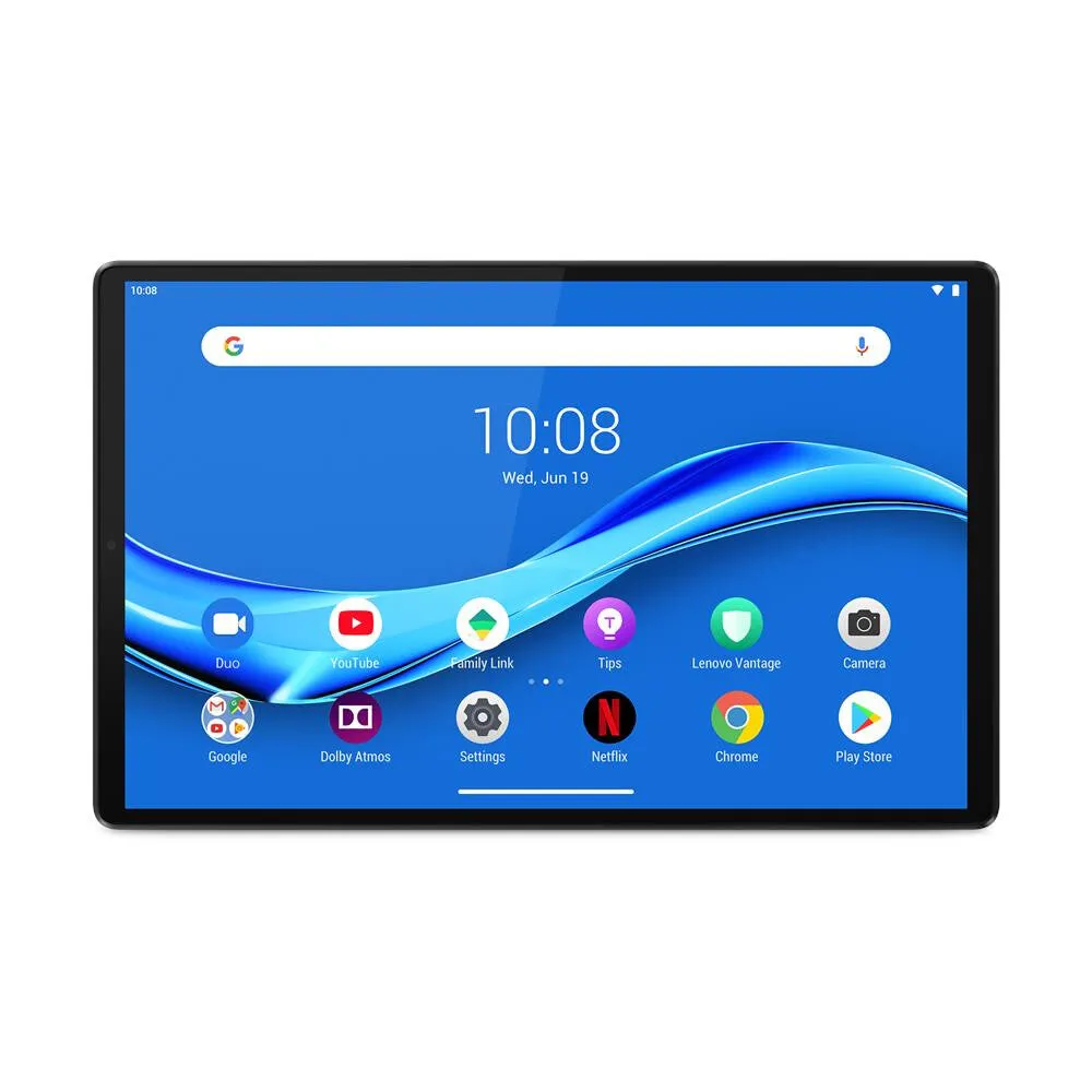 Lenovo Tab M10 Mediatek 32 GB 26.2 cm (10.3") 2 GB Wi-Fi 5 (802.11ac) Android 9.0 Grey