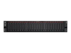 Lenovo Thinksystem Sr650 7X06 - Server - Rack-Mountable - 2U - 2-Way - 1 X Xeon Silver 4210R / 2.4 Ghz - Ram 32 Gb - Sas