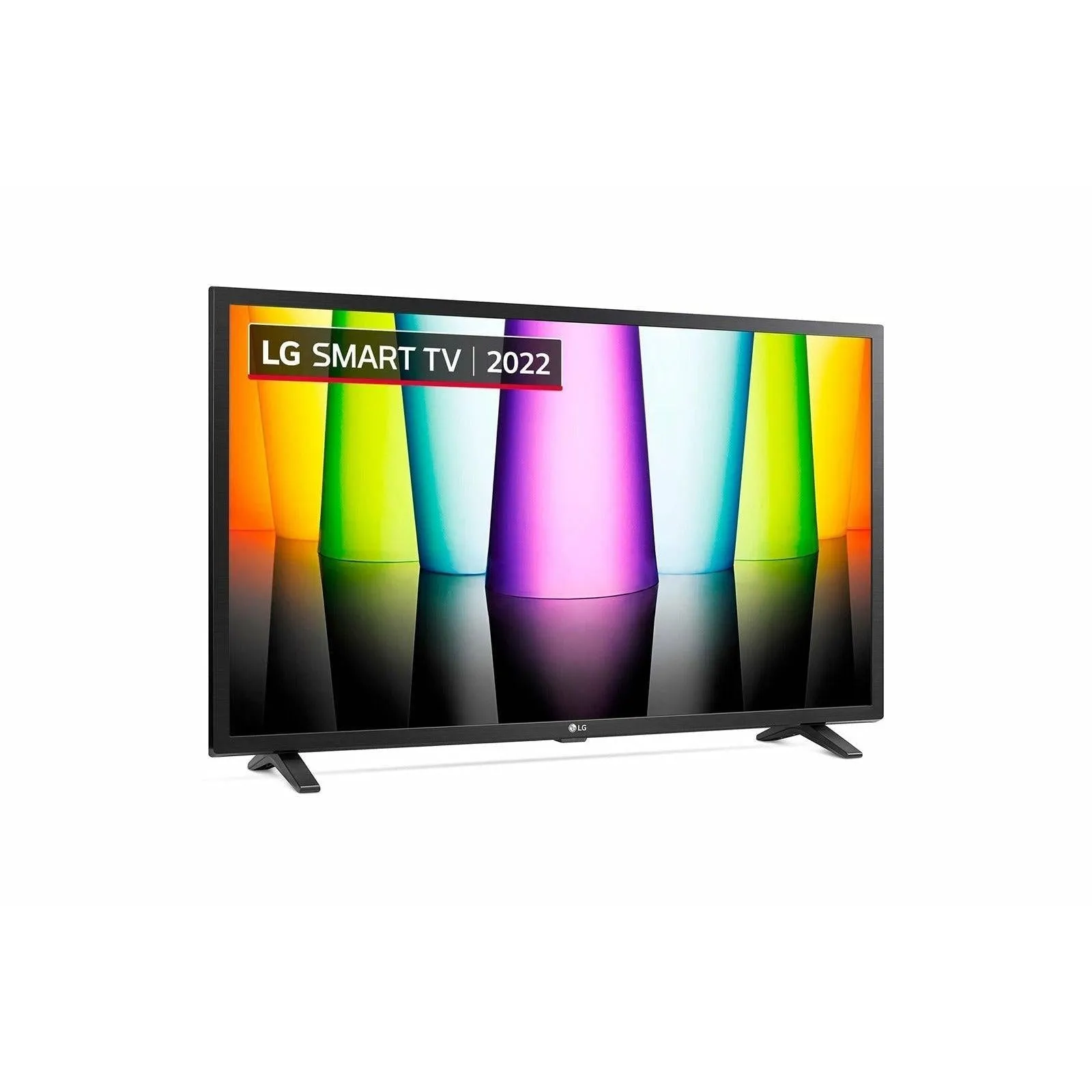 LG 32" Full HD LED Smart TV - Black | 32LQ63006LA.AEK